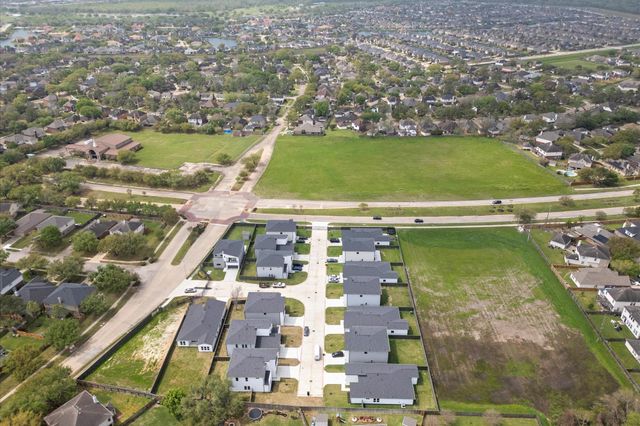 3414 Garden Oaks Street, Missouri City, TX 77459