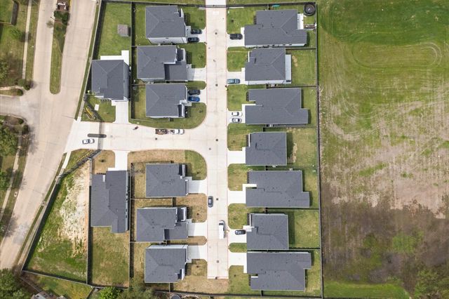 3414 Garden Oaks Street, Missouri City, TX 77459