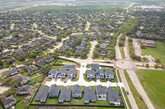 3414 Garden Oaks Street, Missouri City, TX 77459