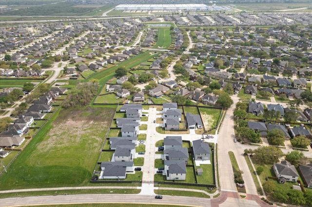 3414 Garden Oaks Street, Missouri City, TX 77459