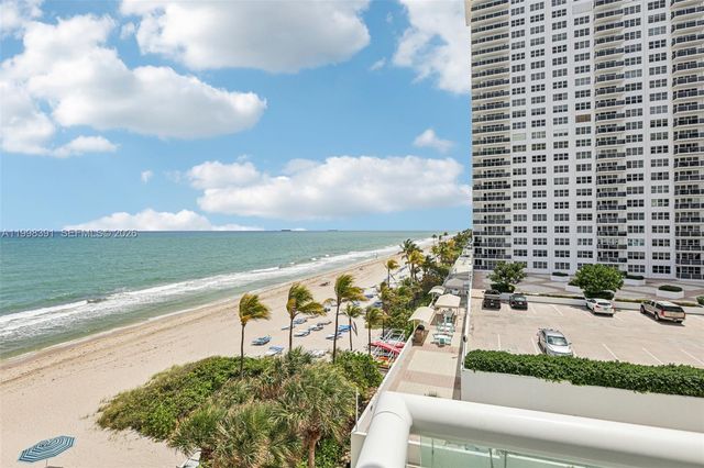 3550 NE Galt Ocean Dr 501, Fort Lauderdale, FL 33308