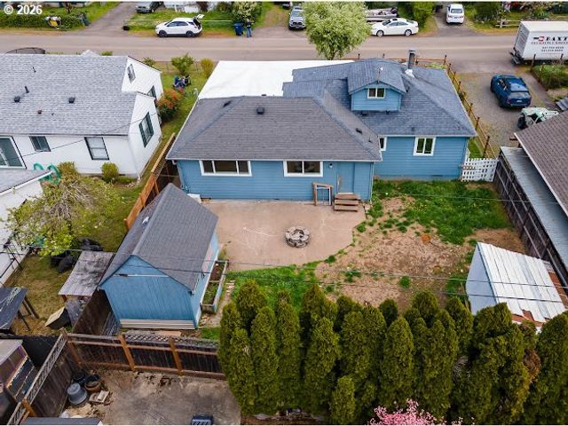 46822 SUNSET Ave, Westfir, OR 97492