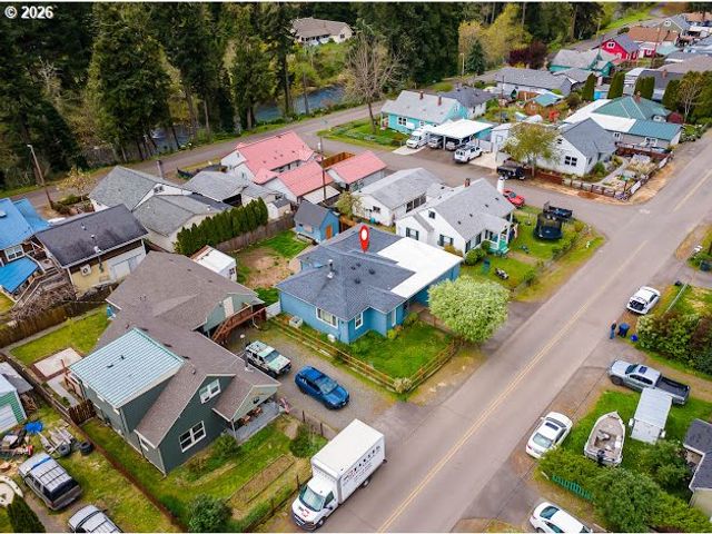 46822 SUNSET Ave, Westfir, OR 97492