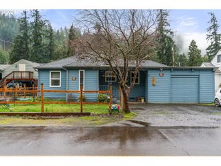46822 SUNSET Ave, Westfir, OR 97492