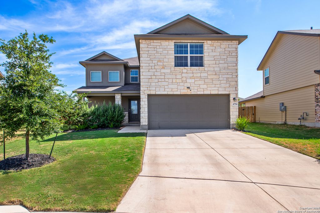 4794 Chalk Flats, San Antonio, TX 78253