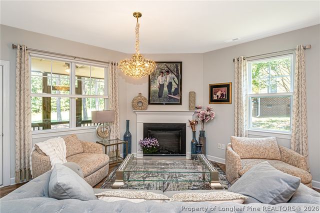 58 Hawk Ridge Drive, Spring Lake, NC 28390