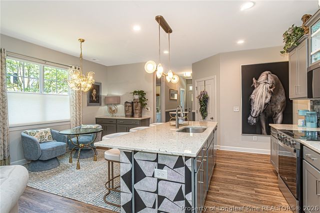 58 Hawk Ridge Drive, Spring Lake, NC 28390