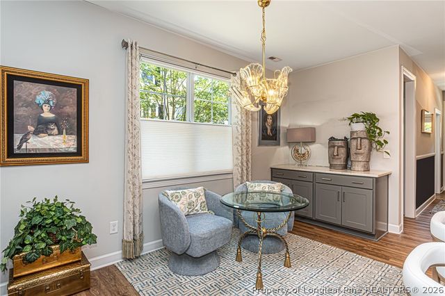 58 Hawk Ridge Drive, Spring Lake, NC 28390