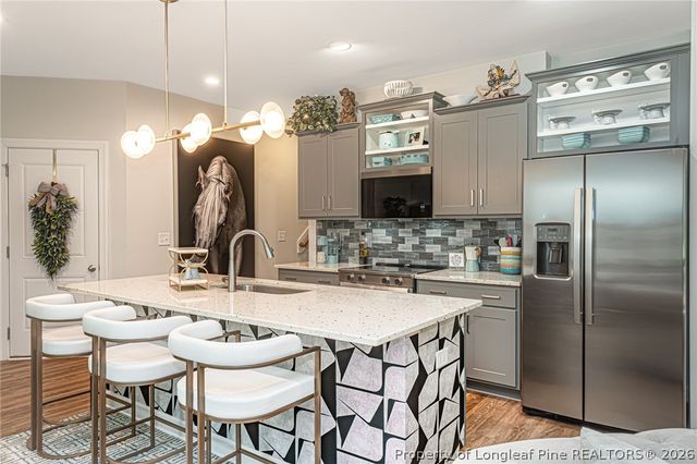 58 Hawk Ridge Drive, Spring Lake, NC 28390