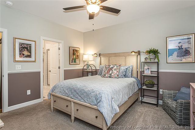 58 Hawk Ridge Drive, Spring Lake, NC 28390