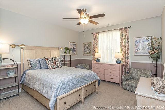 58 Hawk Ridge Drive, Spring Lake, NC 28390