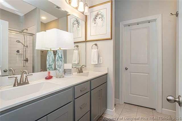 58 Hawk Ridge Drive, Spring Lake, NC 28390