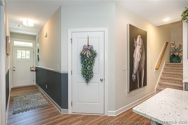 58 Hawk Ridge Drive, Spring Lake, NC 28390
