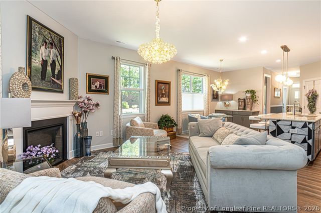 58 Hawk Ridge Drive, Spring Lake, NC 28390