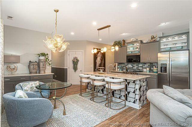 58 Hawk Ridge Drive, Spring Lake, NC 28390