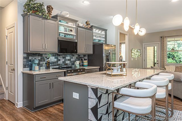 58 Hawk Ridge Drive, Spring Lake, NC 28390