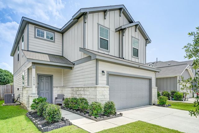 5530 Broad Spruce Street, Spring, TX 77373