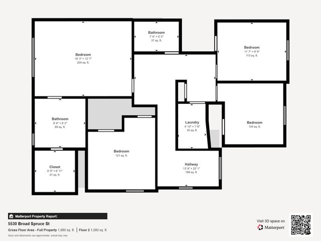 5530 Broad Spruce Street, Spring, TX 77373