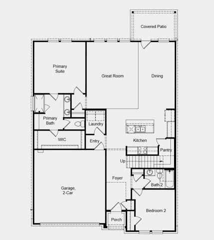 1433 Mustang Canyon Drive, Fort Worth, TX 76052