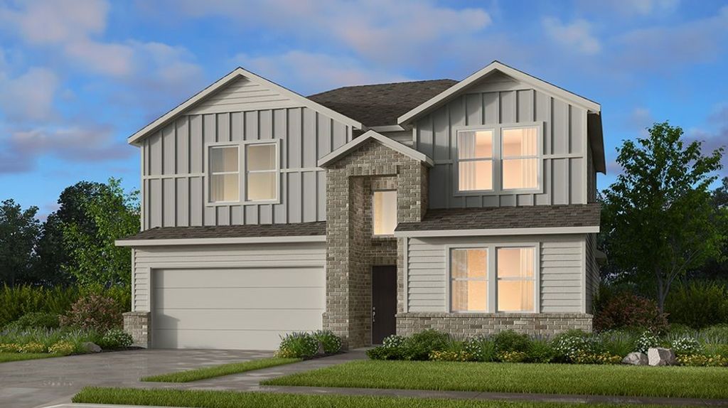 1433 Mustang Canyon Drive, Fort Worth, TX 76052