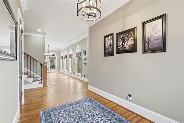 87 Carsons Creek Drive, Dawsonville, GA 30534