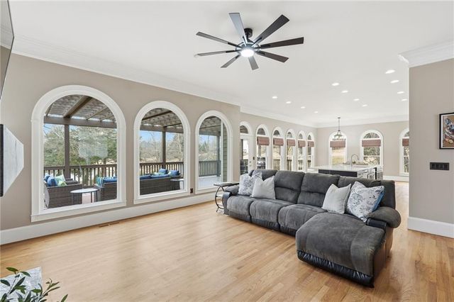 87 Carsons Creek Drive, Dawsonville, GA 30534