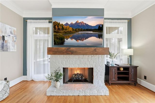 87 Carsons Creek Drive, Dawsonville, GA 30534