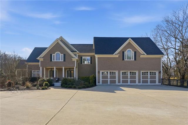 87 Carsons Creek Drive, Dawsonville, GA 30534