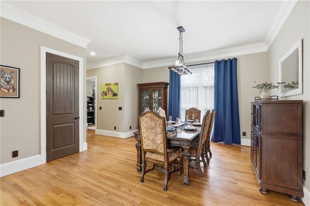 87 Carsons Creek Drive, Dawsonville, GA 30534