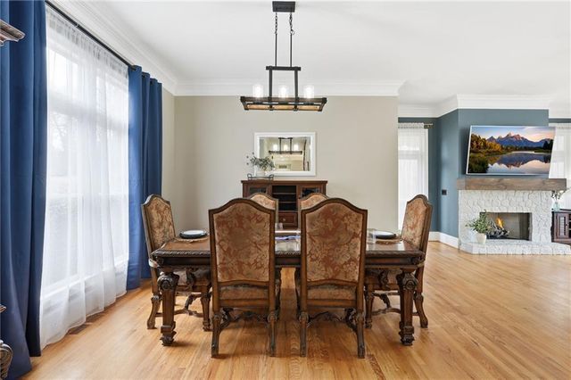 87 Carsons Creek Drive, Dawsonville, GA 30534