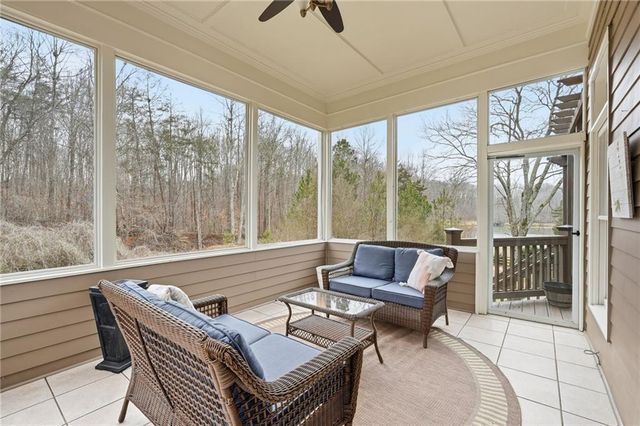 87 Carsons Creek Drive, Dawsonville, GA 30534