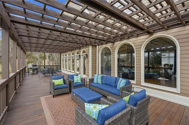 87 Carsons Creek Drive, Dawsonville, GA 30534