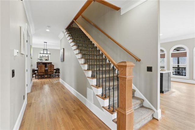 87 Carsons Creek Drive, Dawsonville, GA 30534