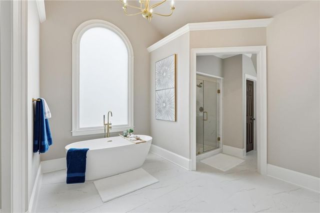 87 Carsons Creek Drive, Dawsonville, GA 30534