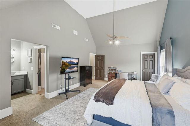 87 Carsons Creek Drive, Dawsonville, GA 30534