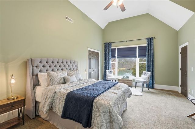 87 Carsons Creek Drive, Dawsonville, GA 30534