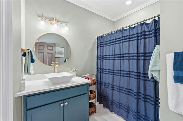 87 Carsons Creek Drive, Dawsonville, GA 30534