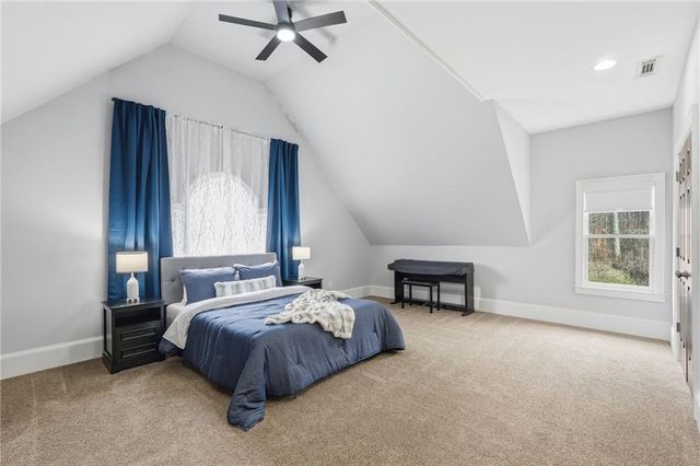 87 Carsons Creek Drive, Dawsonville, GA 30534