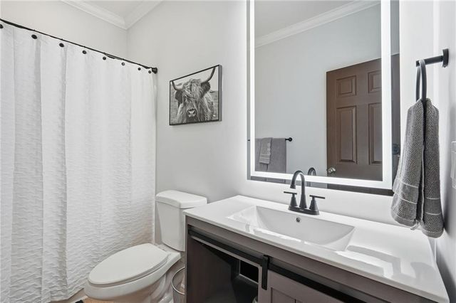 87 Carsons Creek Drive, Dawsonville, GA 30534