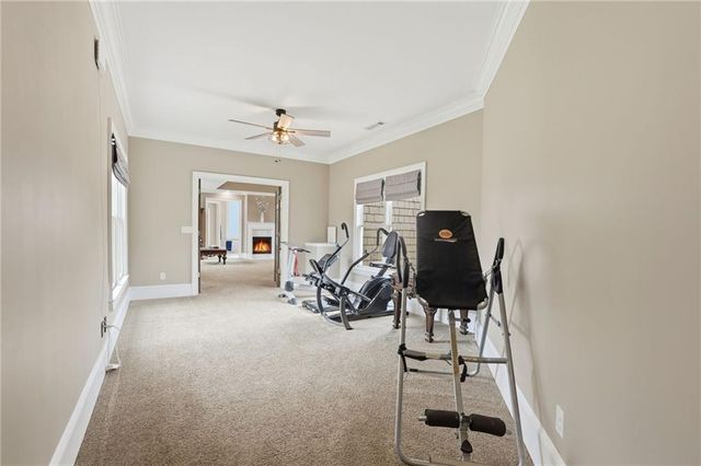 87 Carsons Creek Drive, Dawsonville, GA 30534