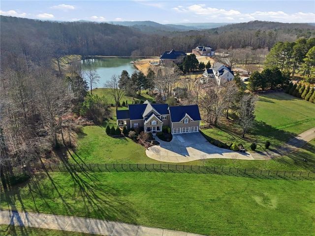 87 Carsons Creek Drive, Dawsonville, GA 30534