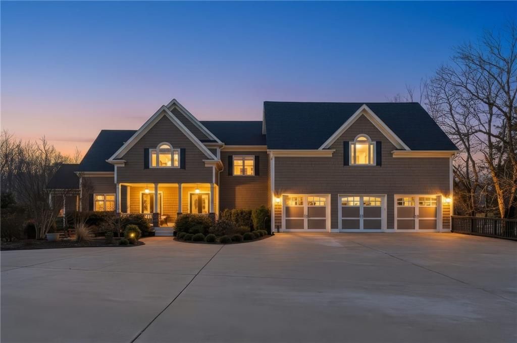 87 Carsons Creek Drive, Dawsonville, GA 30534