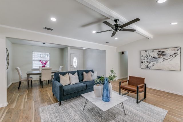1502 Crockett Street, Garland, TX 75042