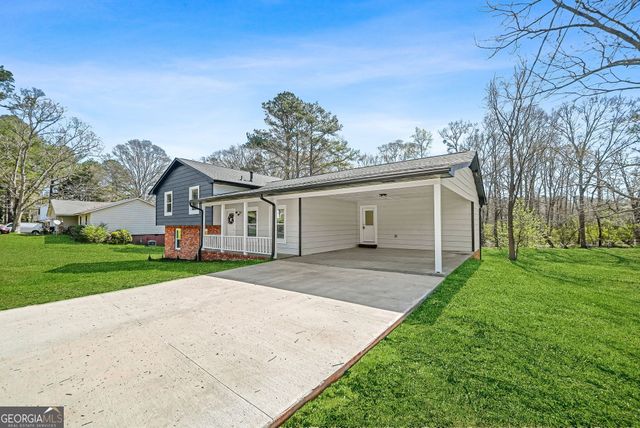 1460 Winchester Trail, Riverdale, GA 30296