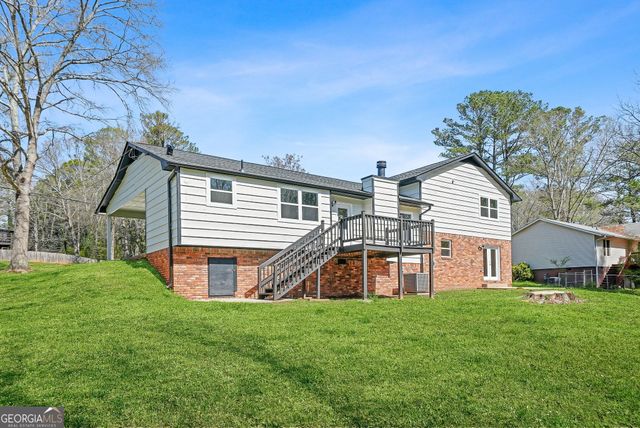 1460 Winchester Trail, Riverdale, GA 30296