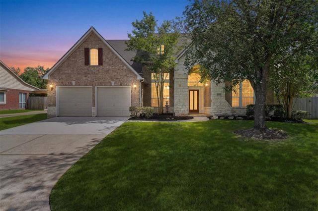 12419 Morning Rain Drive, Tomball, TX 77377