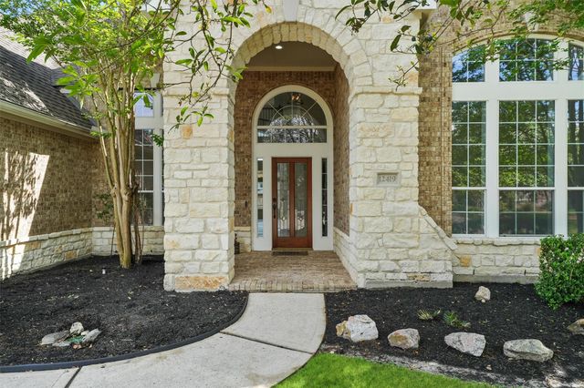 12419 Morning Rain Drive, Tomball, TX 77377