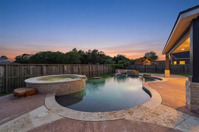 12419 Morning Rain Drive, Tomball, TX 77377