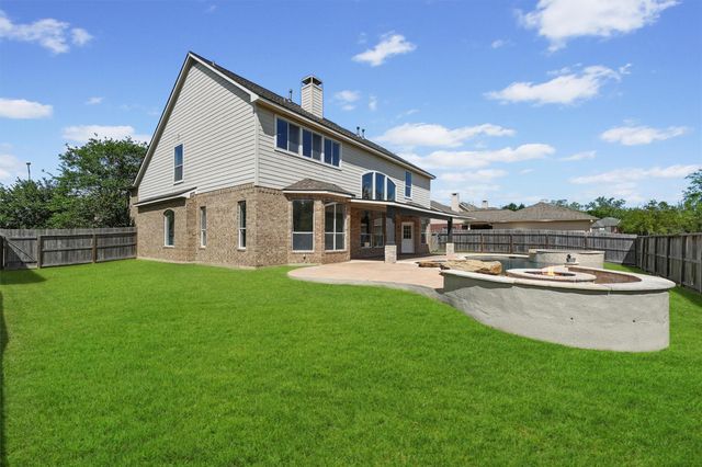 12419 Morning Rain Drive, Tomball, TX 77377