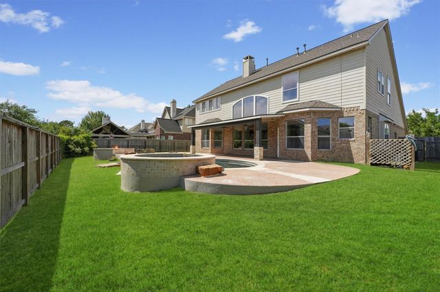 12419 Morning Rain Drive, Tomball, TX 77377